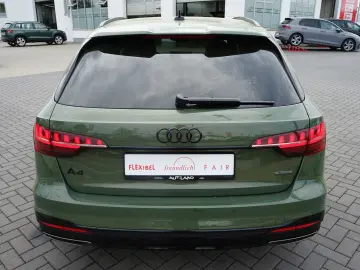 AUDI A4 Avant 45 2.0 TFSI quattro S line LED Panorama