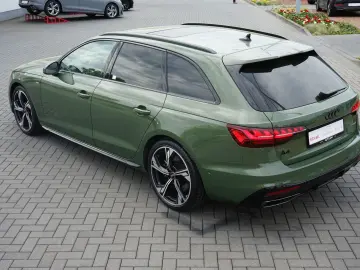 AUDI A4 Avant 45 2.0 TFSI quattro S line LED Panorama