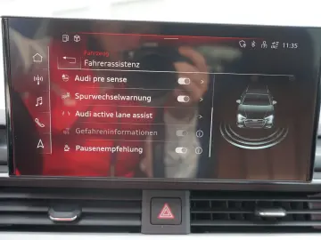 AUDI A4 Avant 45 2.0 TFSI quattro S line LED Panorama