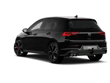 VW Golf GTD 2.0 TDI NAVI PANO LEDER HUD AHK IQ.LIGH