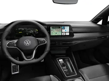 VW Golf GTD 2.0 TDI NAVI PANO LEDER HUD AHK IQ.LIGH