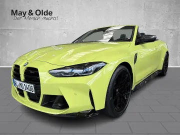 BMW M4 COMPETITION M XDR Memory Sitze Soundsystem Ha
