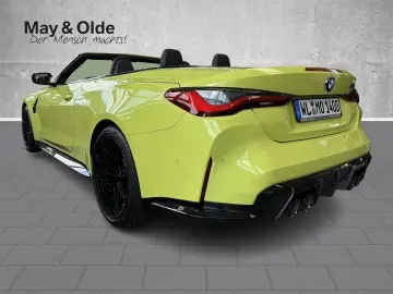 BMW M4 COMPETITION M XDR Memory Sitze Soundsystem Ha