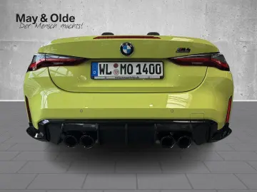 BMW M4 COMPETITION M XDR Memory Sitze Soundsystem Ha