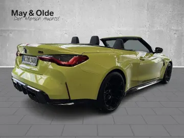 BMW M4 COMPETITION M XDR Memory Sitze Soundsystem Ha