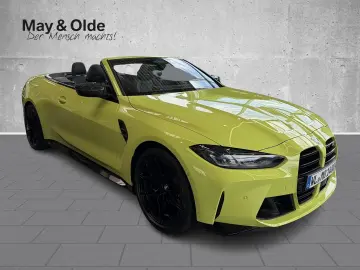 BMW M4 COMPETITION M XDR Memory Sitze Soundsystem Ha