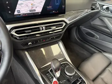 BMW M4 COMPETITION M XDR Memory Sitze Soundsystem Ha