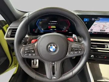 BMW M4 COMPETITION M XDR Memory Sitze Soundsystem Ha