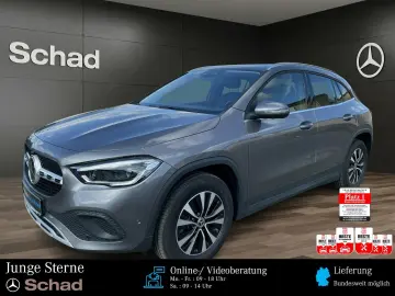 MERCEDES-BENZ GLA 250 e NAVI MBEAM LED DISTR 360  CA…