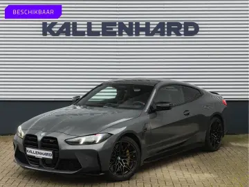 BMW M4 4-serie Coupé xDrive Competition - Carbon Bra