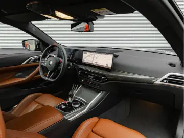 BMW M4 4-serie Coupé xDrive Competition - Carbon Bra
