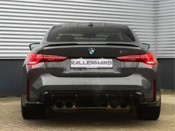 BMW M4 4-serie Coupé xDrive Competition - Carbon Bra