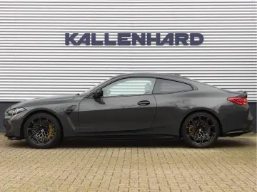BMW M4 4-serie Coupé xDrive Competition - Carbon Bra