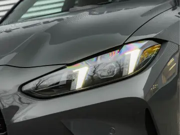 BMW M4 4-serie Coupé xDrive Competition - Carbon Bra