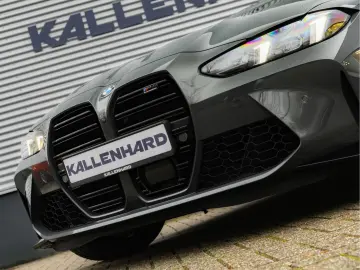 BMW M4 4-serie Coupé xDrive Competition - Carbon Bra