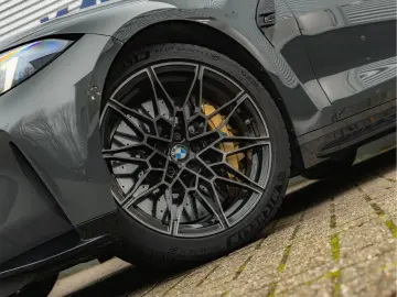 BMW M4 4-serie Coupé xDrive Competition - Carbon Bra