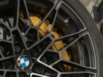 BMW M4 4-serie Coupé xDrive Competition - Carbon Bra