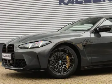 BMW M4 4-serie Coupé xDrive Competition - Carbon Bra