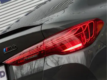 BMW M4 4-serie Coupé xDrive Competition - Carbon Bra