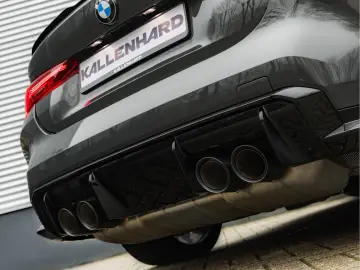 BMW M4 4-serie Coupé xDrive Competition - Carbon Bra