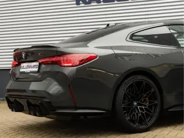 BMW M4 4-serie Coupé xDrive Competition - Carbon Bra
