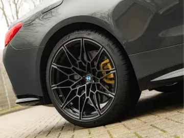 BMW M4 4-serie Coupé xDrive Competition - Carbon Bra