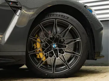 BMW M4 4-serie Coupé xDrive Competition - Carbon Bra