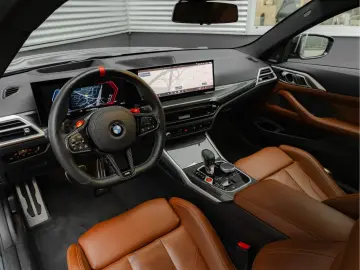 BMW M4 4-serie Coupé xDrive Competition - Carbon Bra