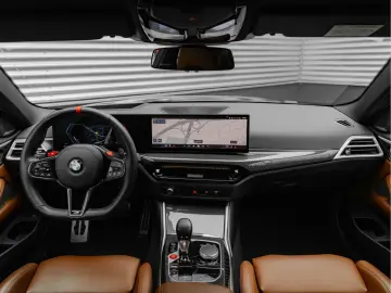 BMW M4 4-serie Coupé xDrive Competition - Carbon Bra