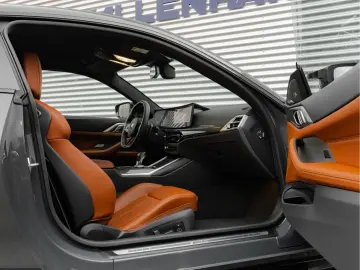 BMW M4 4-serie Coupé xDrive Competition - Carbon Bra