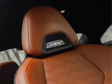BMW M4 4-serie Coupé xDrive Competition - Carbon Bra