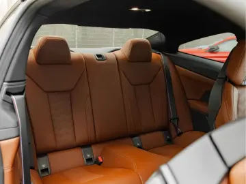 BMW M4 4-serie Coupé xDrive Competition - Carbon Bra