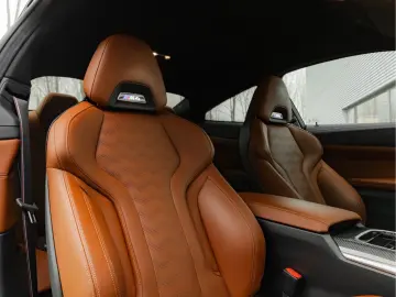 BMW M4 4-serie Coupé xDrive Competition - Carbon Bra