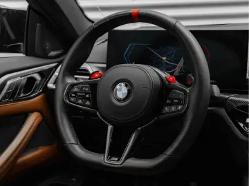 BMW M4 4-serie Coupé xDrive Competition - Carbon Bra