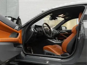 BMW M4 4-serie Coupé xDrive Competition - Carbon Bra