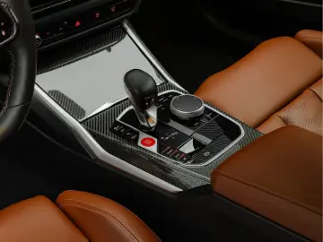 BMW M4 4-serie Coupé xDrive Competition - Carbon Bra