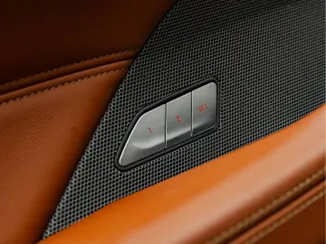 BMW M4 4-serie Coupé xDrive Competition - Carbon Bra