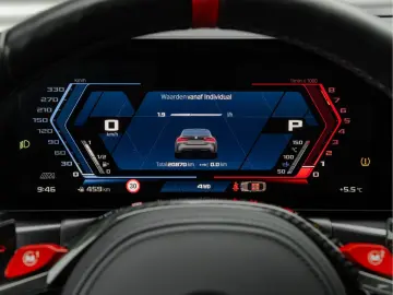 BMW M4 4-serie Coupé xDrive Competition - Carbon Bra