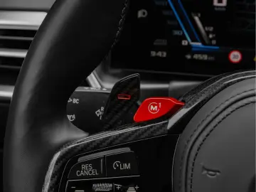 BMW M4 4-serie Coupé xDrive Competition - Carbon Bra