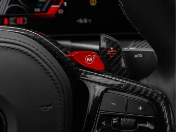 BMW M4 4-serie Coupé xDrive Competition - Carbon Bra