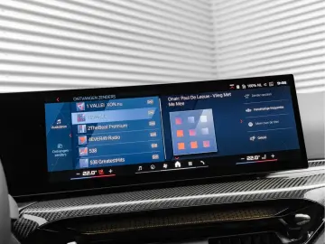 BMW M4 4-serie Coupé xDrive Competition - Carbon Bra