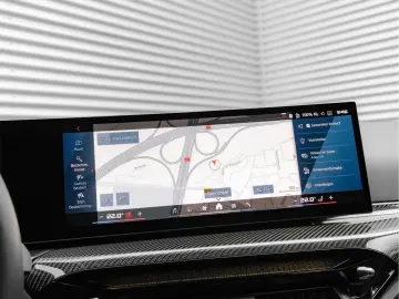 BMW M4 4-serie Coupé xDrive Competition - Carbon Bra