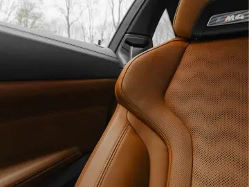 BMW M4 4-serie Coupé xDrive Competition - Carbon Bra