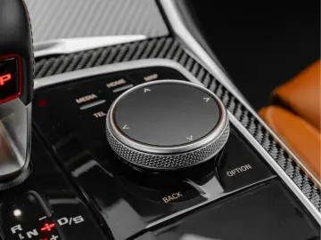 BMW M4 4-serie Coupé xDrive Competition - Carbon Bra