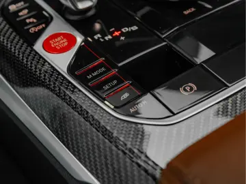 BMW M4 4-serie Coupé xDrive Competition - Carbon Bra