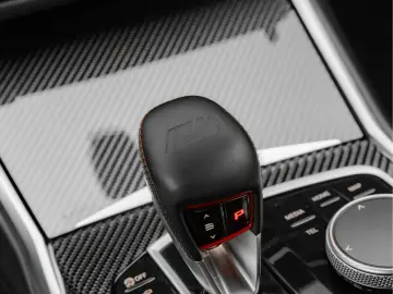 BMW M4 4-serie Coupé xDrive Competition - Carbon Bra