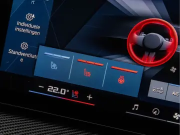 BMW M4 4-serie Coupé xDrive Competition - Carbon Bra