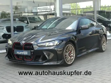 BMW M4 CS Limit. el.Carbonsitze Ext.Carbonpaket 1.Hd