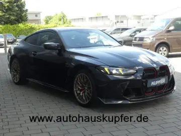 BMW M4 CS Limit. el.Carbonsitze Ext.Carbonpaket 1.Hd