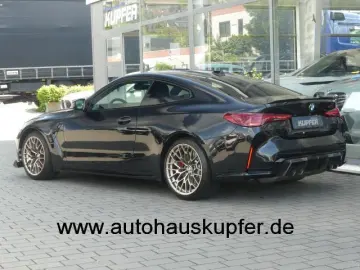 BMW M4 CS Limit. el.Carbonsitze Ext.Carbonpaket 1.Hd